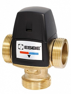 Termostatický zmiešavací ventil ESBE VTS 552 50-75 °C G 1 1/4"