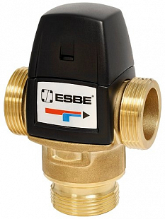 Termostatický zmiešavací ventil ESBE VTS 522 50-75 °C G 1"