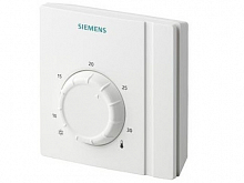 Izbový termostat s ovládacím kolieskom Siemens RAA 21