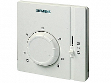 Izbový termostat s ovládacím kolieskom Siemens RAA 41 (RAA41)