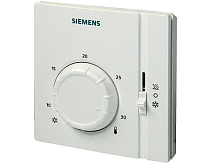 Izbový termostat s ovládacím kolieskom Siemens RAA 41 (RAA41)