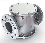 Plynový filter GAS FG4-6A / FLF40 DN 40