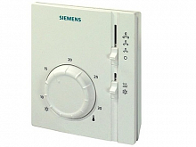 Izbový termostat pre dvojrúrkový fan-coil Siemens RAB 11 (RAB11)