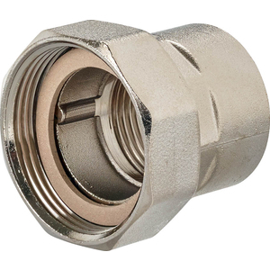 Skrutkové spojenie potrubia ku guľovému kohútu ZR4550