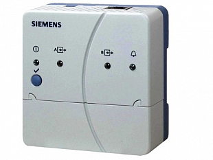 Webserver pre diaľkové ovládanie Siemens OZW 672.01