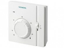 Izbový termostat s ovládacím kolieskom Siemens RAA 31.16