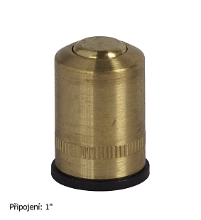 Spätná klapka ESBE VCA 100 DN 25 (36500401)