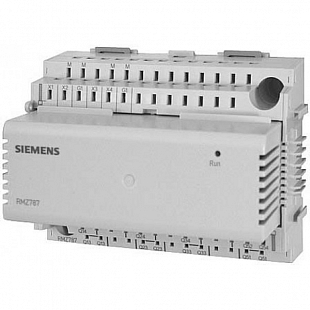 Modul pre Synco 700, 4UI,4DO Siemens RMZ 787 (RMZ787)